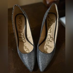 Sam Edelman Super Sparkly Pumps!!!